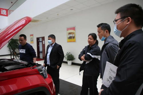 廠商攜手創(chuàng)佳績 北汽工廠店單日銷售58臺(tái)邁向